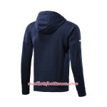 AFC Ajax Veste à Capuche 2017-18 Bleu